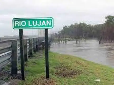 24 HECTAREAS AL RIO LUJAN PILAR GBA NORTE TERRENO VENTA