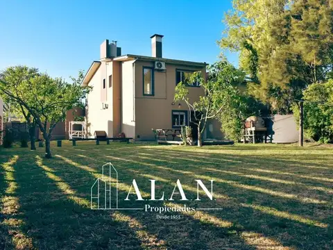 CHALET 4 AMB. RESERVA FORESTAL ALFAR