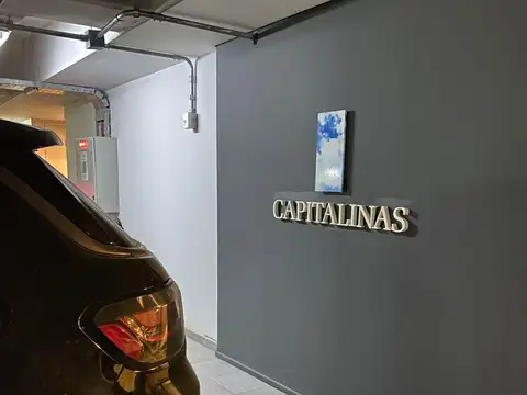 COCHERA EN TORRE CAPITALINAS SEGURIDAD 24HS