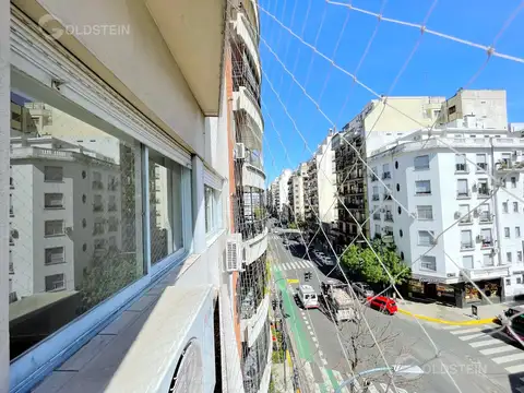 Departamento 4 ambientes con 2 baños