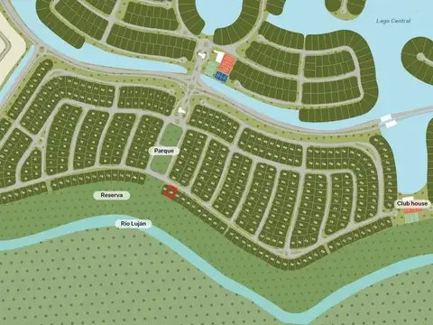 Terreno en Puertos - Escobar