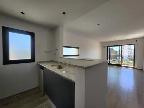 Venta departamento monoambiente a estrenar barrio abasto