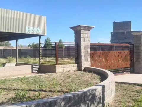 VENTA DE LOTES EN BARRIO ALTO SALCEDO