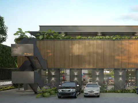 Oficina- Paseo Gonnet - Centenario y 493 - Dacal Bienes Raices