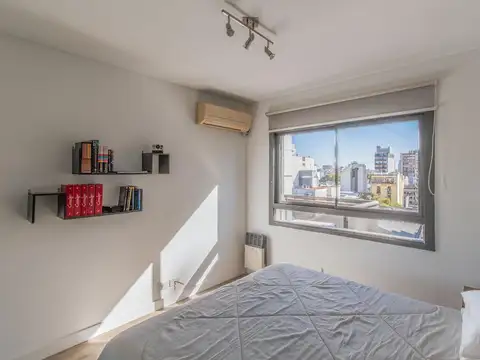 Billinghurst 900, Piso 8