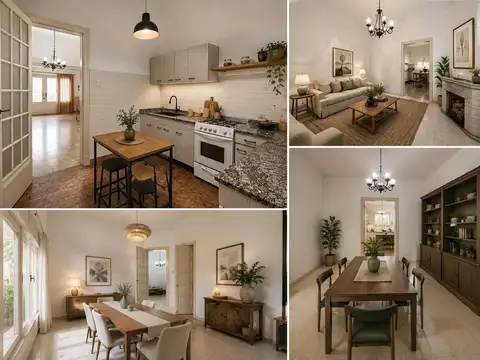PH 3 AMB VIVIENDA O CONSULTORIO QUILMES