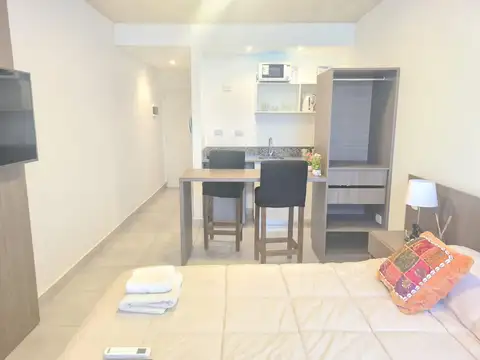 Departamento Amueblado en alquiler TEMPORAL