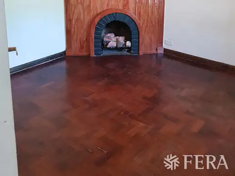 Depto Tipo Casa 2 ambientes con 1 baño