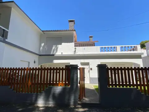 Casa Monoambiente con 2 baños
