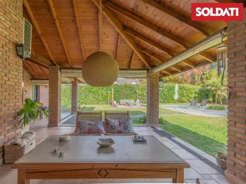 Casa en Venta en Mapuche Country Club, USD 390.000