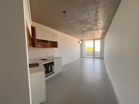 Departamento monoambiente en alquiler en Saavedra