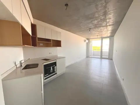 Departamento monoambiente en alquiler en Saavedra