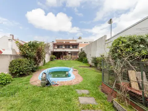Casa 4 ambientes con 3 baños