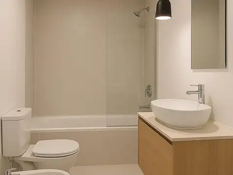 Lanzamiento en pozo- Departamento en Palermo con terraza propia