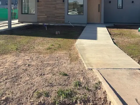 VENTA CASA A ESTRENAR ALMA GARDENIA 3 DORMITORIOS