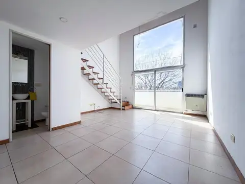 Departamento en Alquiler de 1 dormitorio