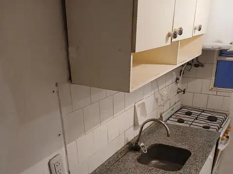 Venta de monoambiente, dividido, en Belgrano
