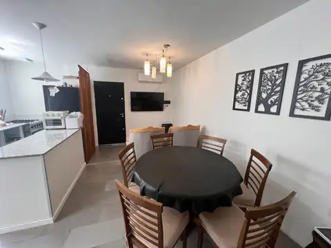 Depto Tipo Casa en Venta de 3 ambientes