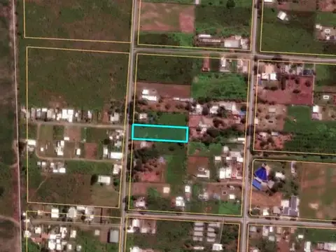 Terreno en Venta de 2500,0 m2