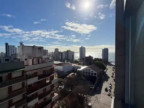 Alquiler dos ambientes con cochera a estrenar