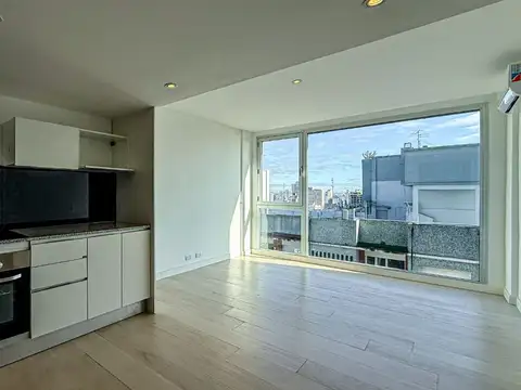 Departamento en Alquiler con 1 cocheras