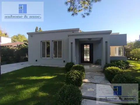 Casa en Alquiler 9 años
