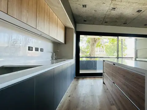 Departamento en Venta con 1 cocheras