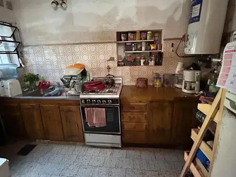 B° S.m. De Ghiso,  Av. Santa Fe 2888