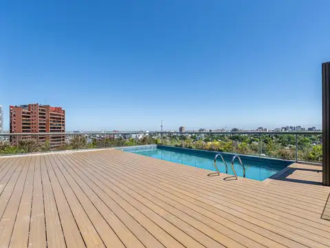 Departamento en Alquiler de Monoambiente