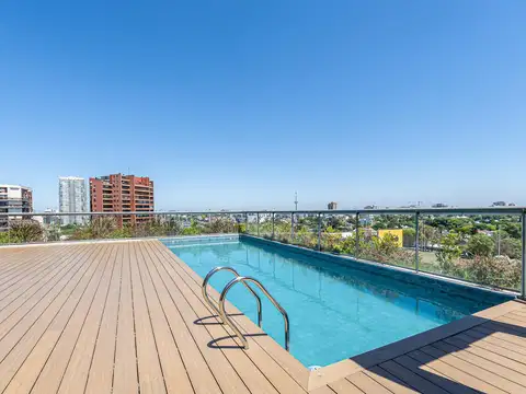 Departamento en Alquiler al Noroeste