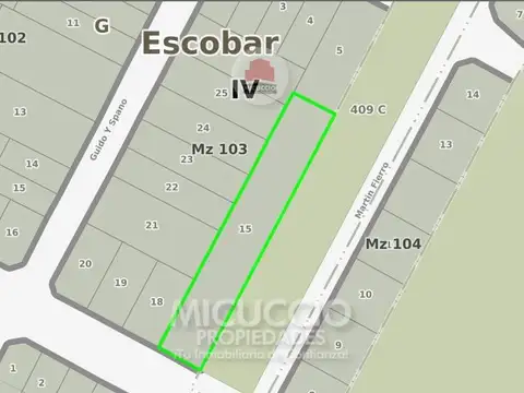 Casa en Venta en Ingeniero Maschwitz, USD 160.000