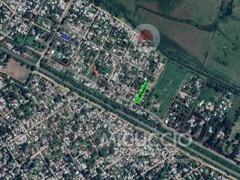 Lote con casa a reciclar en venta | Calle Independencia, a pocas cuadras de la Ruta N°26 | Ing. Maschwitz