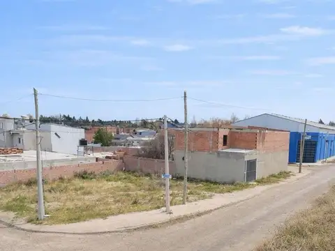 TERRENO ZONA SUR-B°SAN CAYETANO