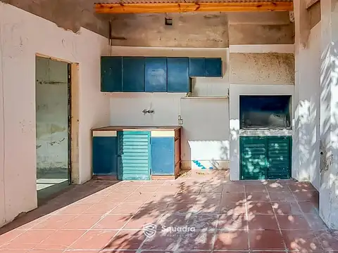 VENTA | PERMUTA - Casa en planta baja, pasillo único, con patio - La Florida, Rosario.