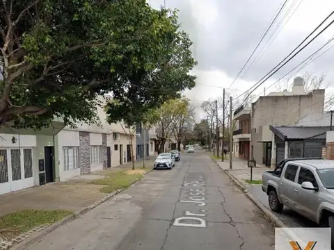 Depto Tipo Casa 2 ambientes con 1 baño