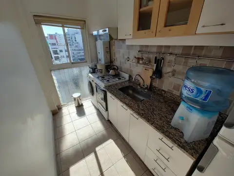 Departamento en Venta en Almagro, USD 94.000