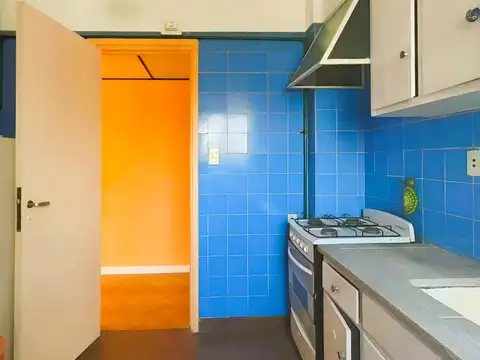 Almagro – 3 Ambientes 67 m² con Balcón – Piso 6 con Vista Abierta