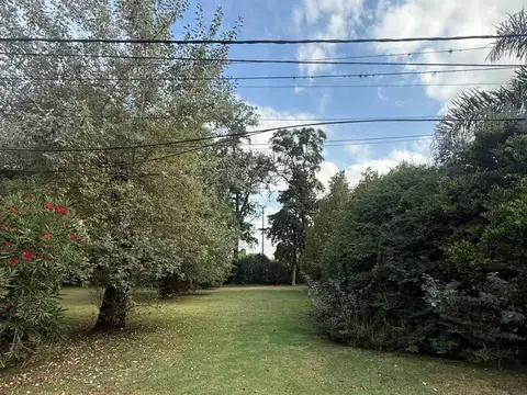 LOTE - CLUB DE CAMPO CARDENAL DEL MONTE