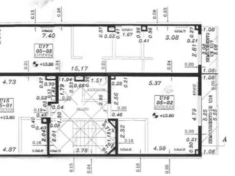 Chacabuco 2200, Piso 5