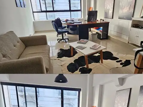 Oficina Monoambiente con 1 baño