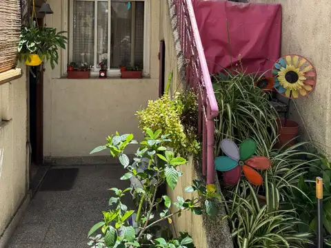 Depto Tipo Casa 4 ambientes con 1 baño