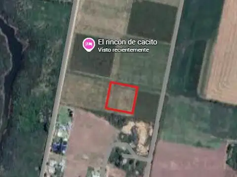 Venta terreno en Miramar de Ansenuza San Justo Córdoba