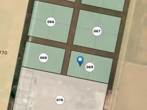 CALLE PUBLICA  S/N - MIRAMAR DE ANSENUZA - SAN JUSTO - CORDOBA