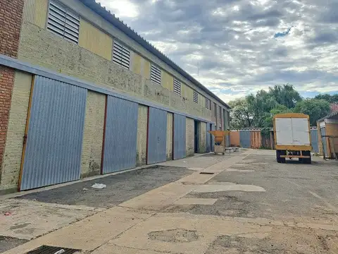 Se alquila sector dentro de un Predio importante