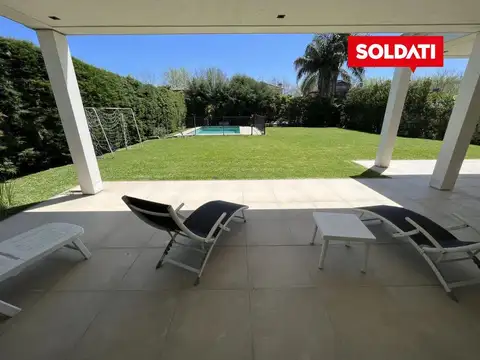 Casa en alquiler temporario en Los Tacos - TEMPORADA 2027 - Enero con año nuevo