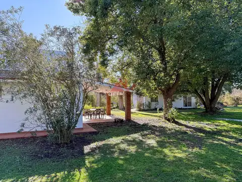 Casa  en Venta en El Remanso, Exaltación de la Cruz, G.B.A. Zona Norte