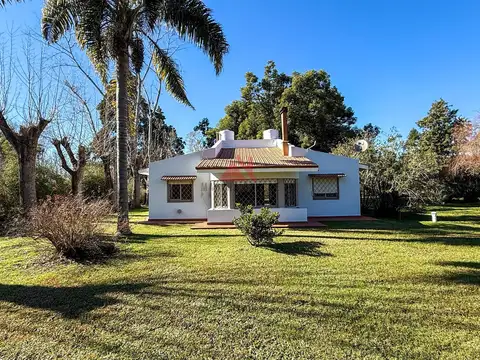 Casa  en Venta en El Remanso, Exaltación de la Cruz, G.B.A. Zona Norte