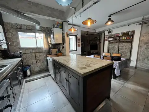 Departamento 3 ambientes en Gerli Apto Crédito