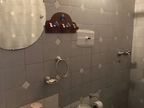 Dúplex una habitación mas playroom (2da hab) con expensas incluidas -