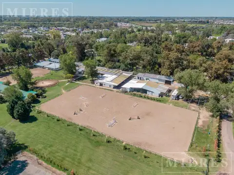 Casa en venta en Casuarinas del Pilar, Silverio Basabe 900, Zelaya